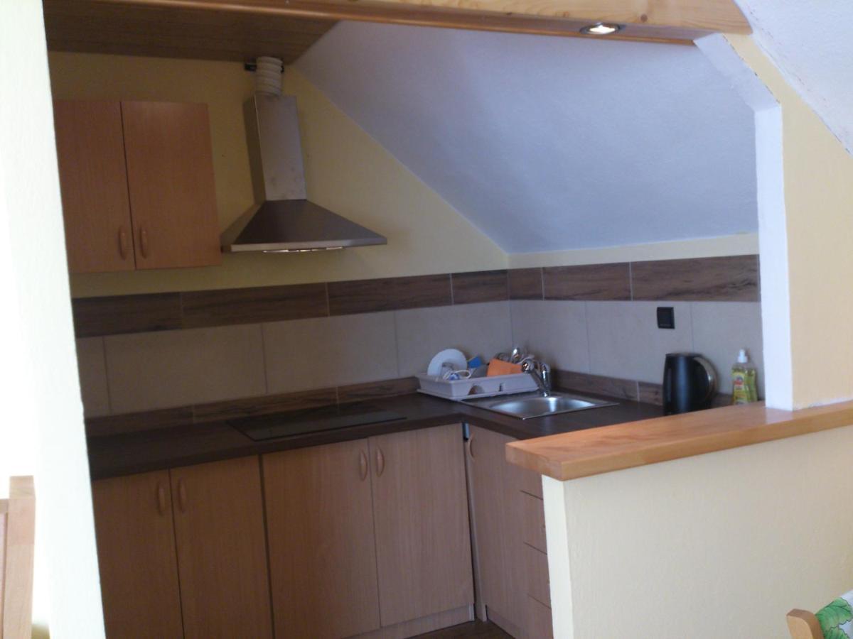 Apartmaji Sparakel 布莱德 外观 照片