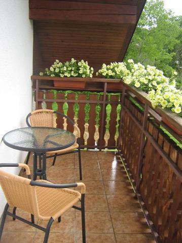 Apartmaji Sparakel 布莱德 外观 照片
